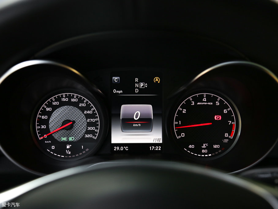 2015YC(j)AMG AMG C 63