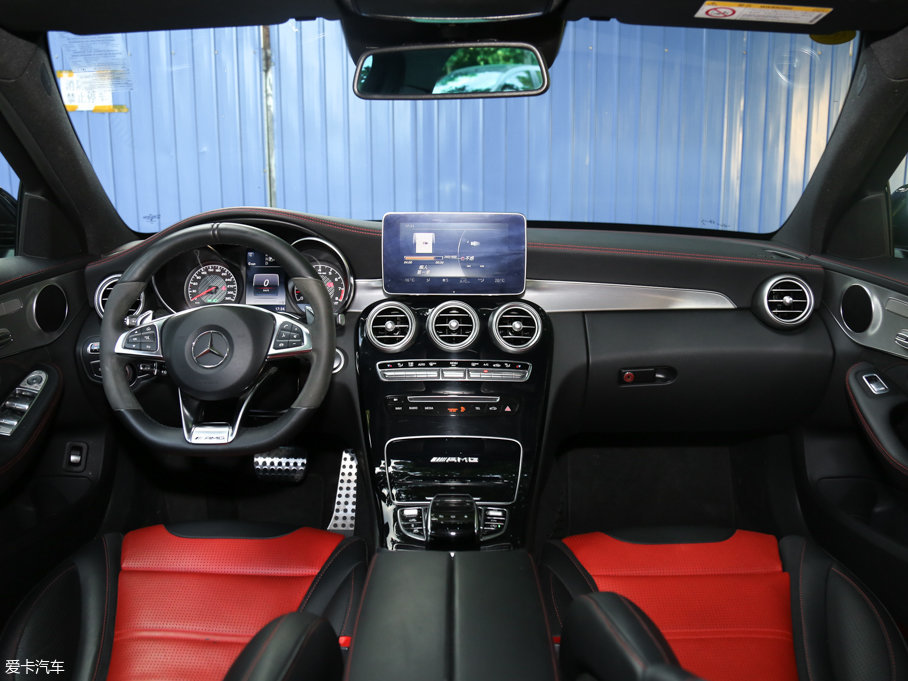 2015YCAMG AMG C 63