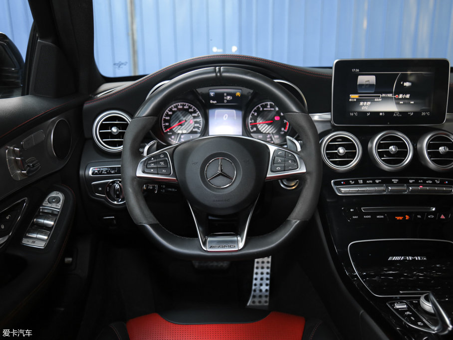 2015YCAMG AMG C 63