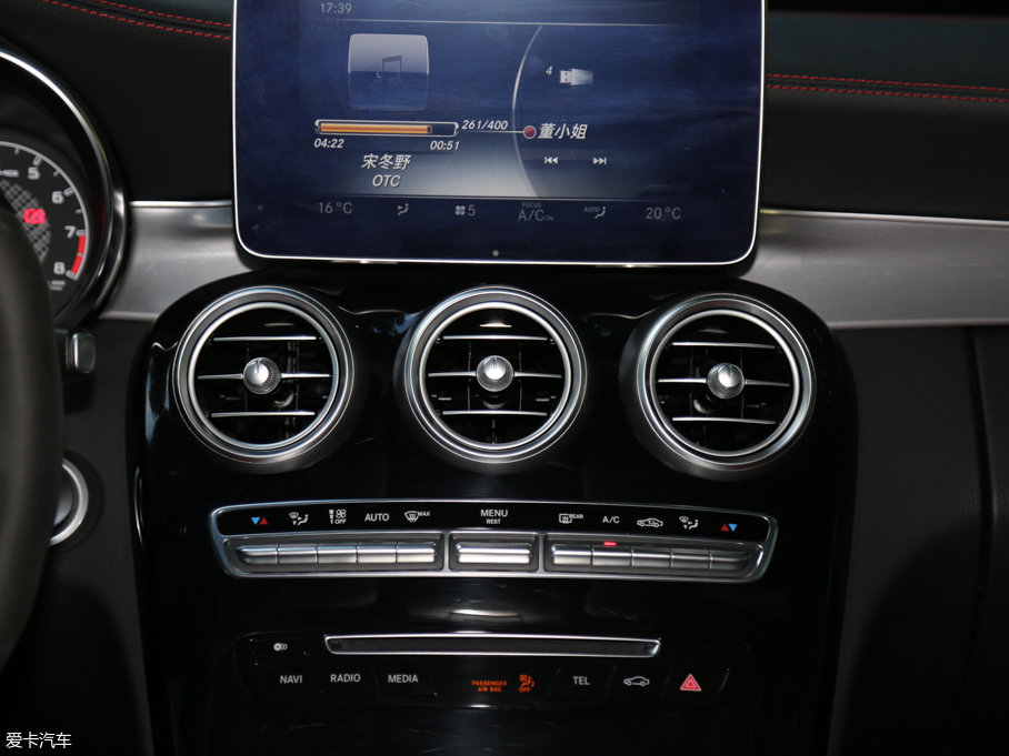 2015YC(j)AMG AMG C 63