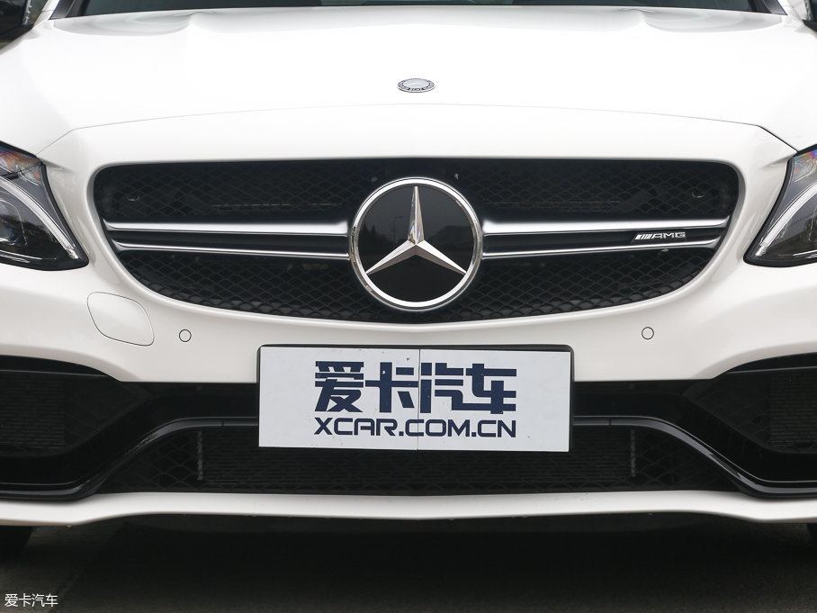 2015YCAMG AMG C 63 S