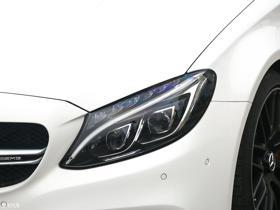 2015YCAMG AMG C 63 S