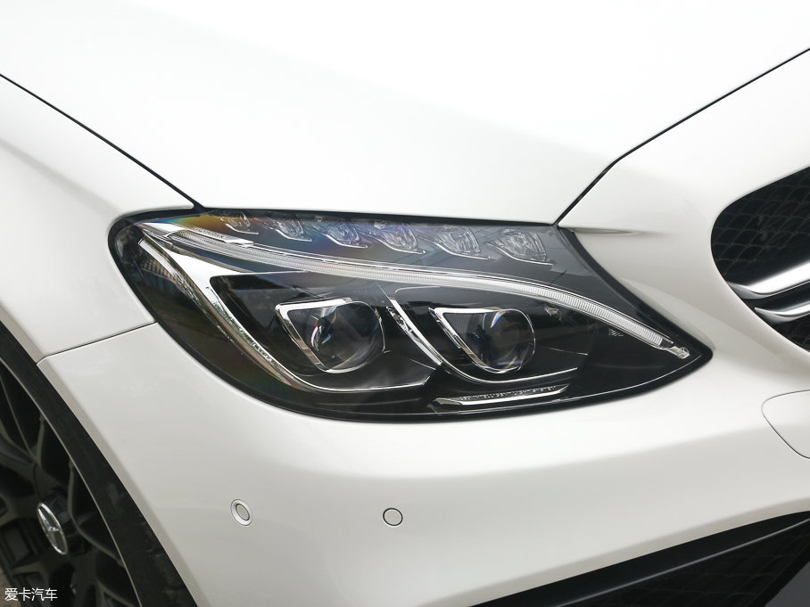 2015YCAMG AMG C 63 S