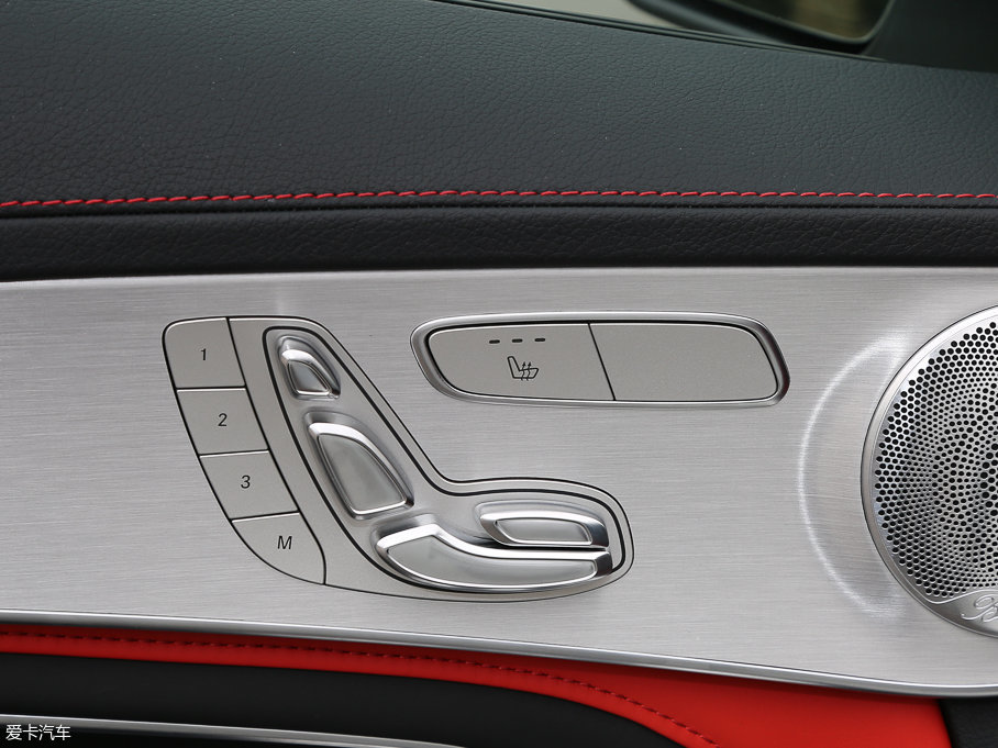 2015YCAMG AMG C 63 S