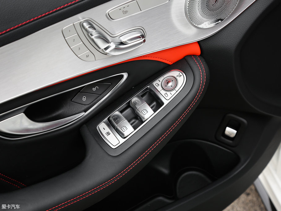 2015YCAMG AMG C 63 S