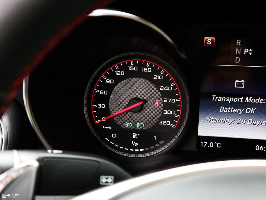 2015YCAMG AMG C 63 S