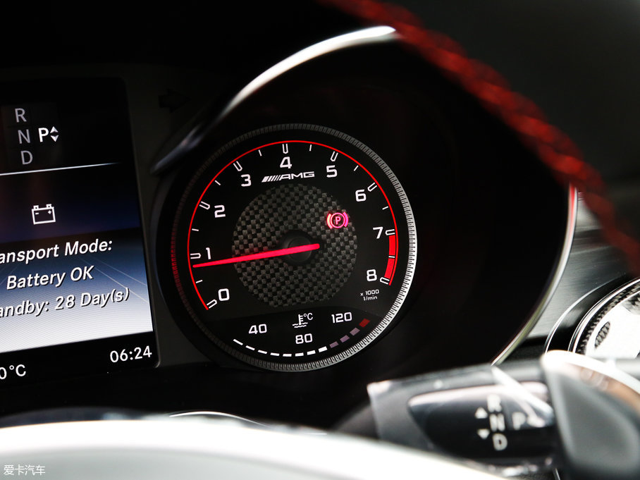 2015YCAMG AMG C 63 S