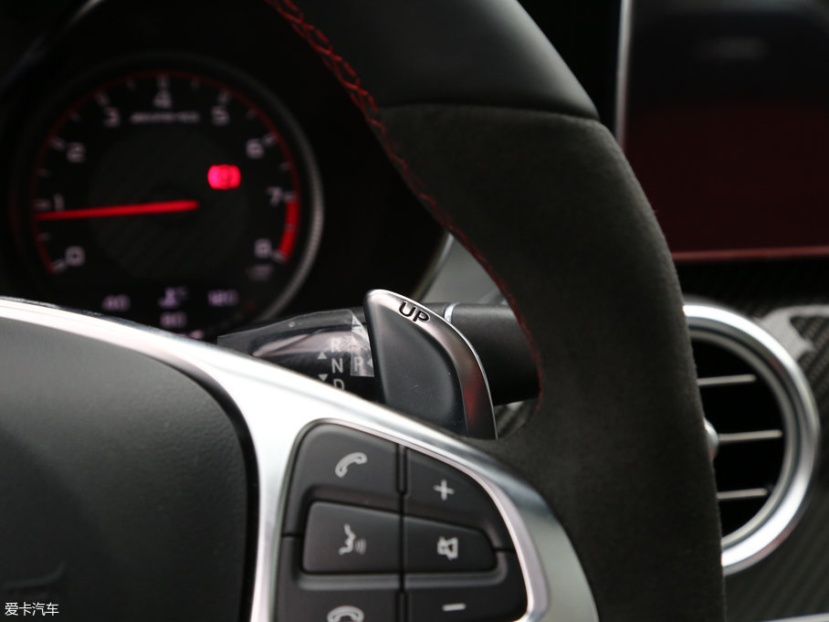 2015YCAMG AMG C 63 S