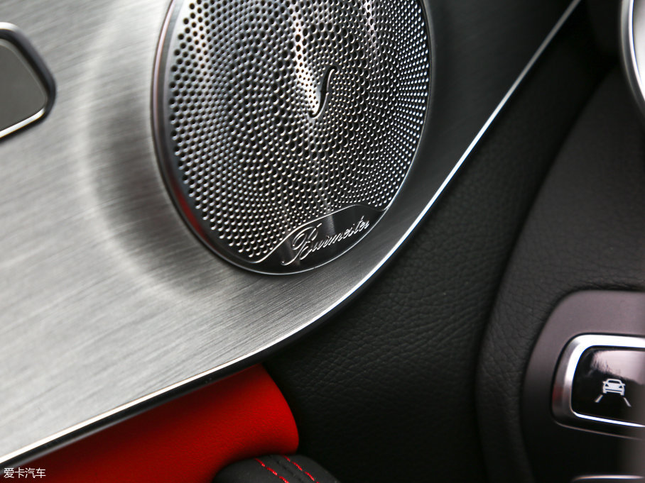 2015YCAMG AMG C 63 S