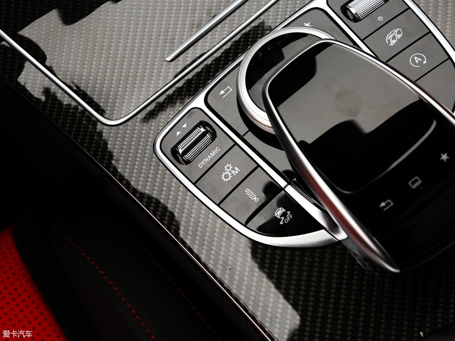 2015YCAMG AMG C 63 S