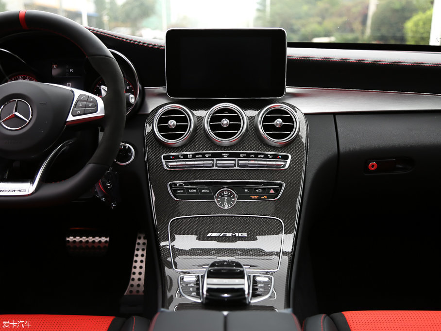 2015YCAMG AMG C 63 S