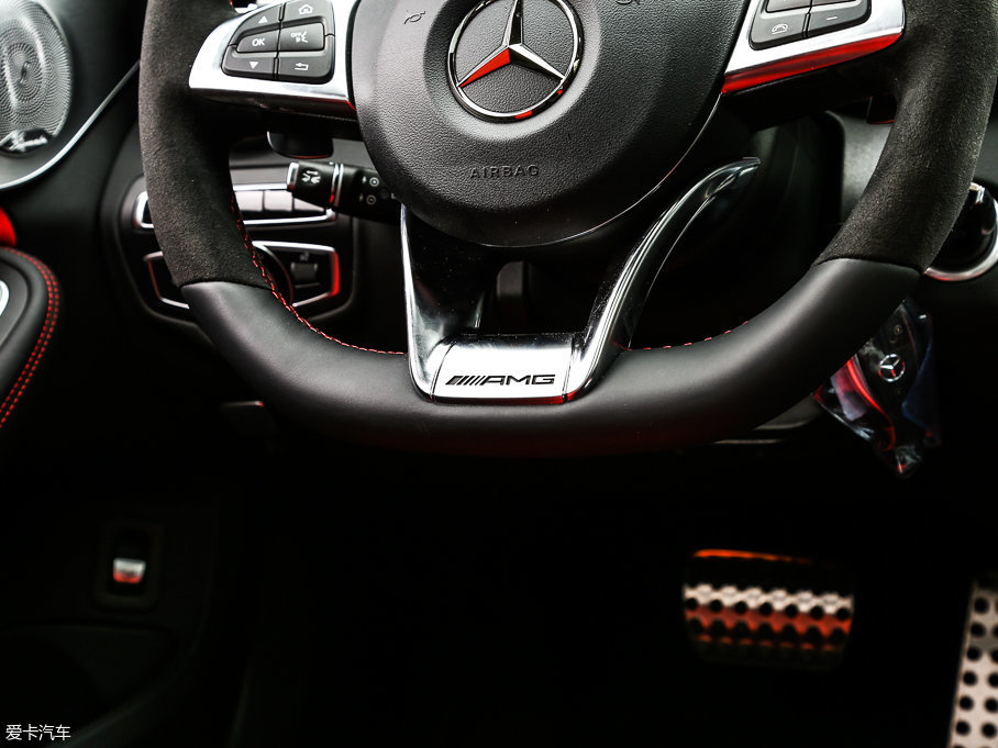 2015YCAMG AMG C 63 S