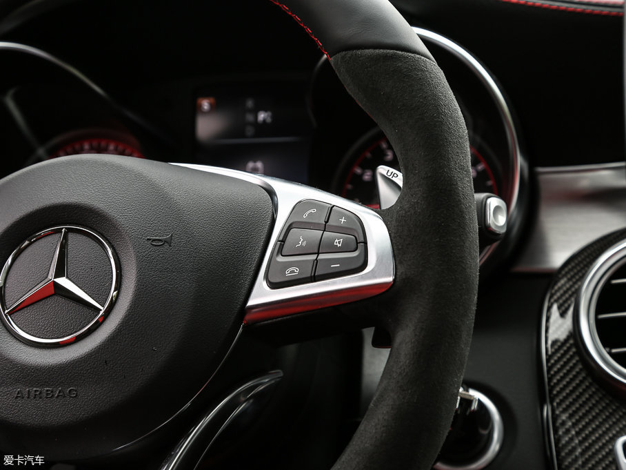 2015YCAMG AMG C 63 S