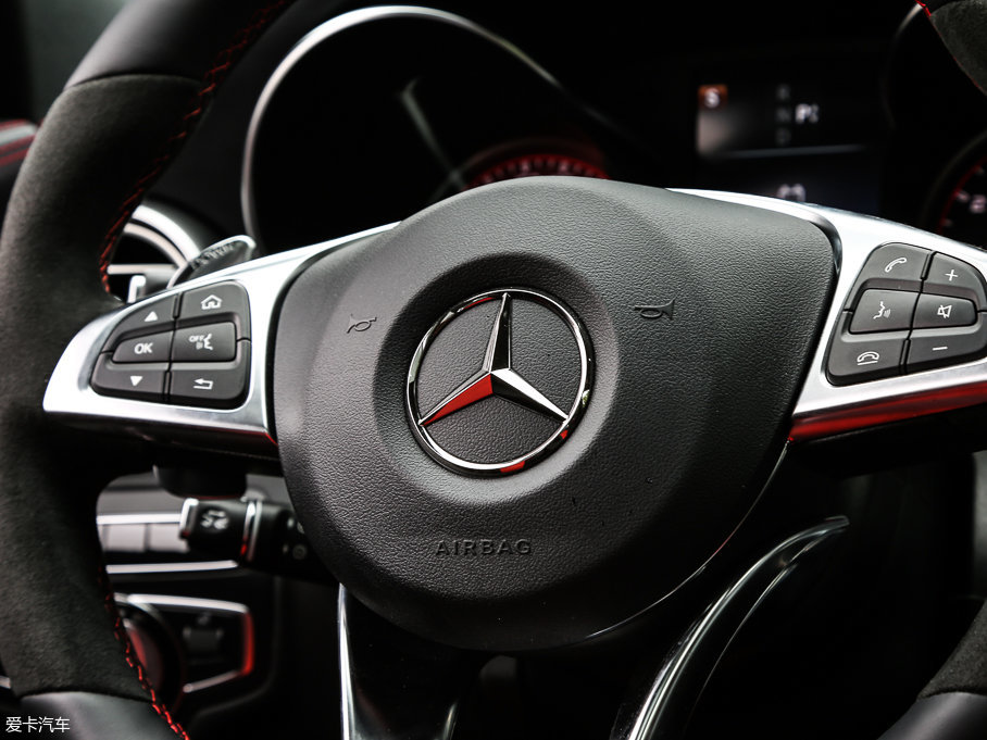 2015YCAMG AMG C 63 S