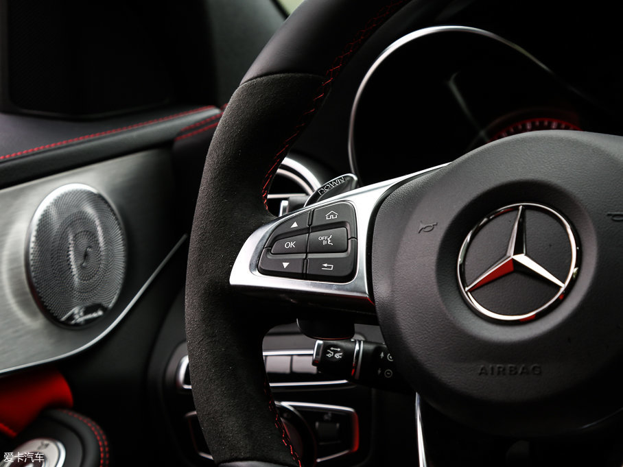 2015YCAMG AMG C 63 S