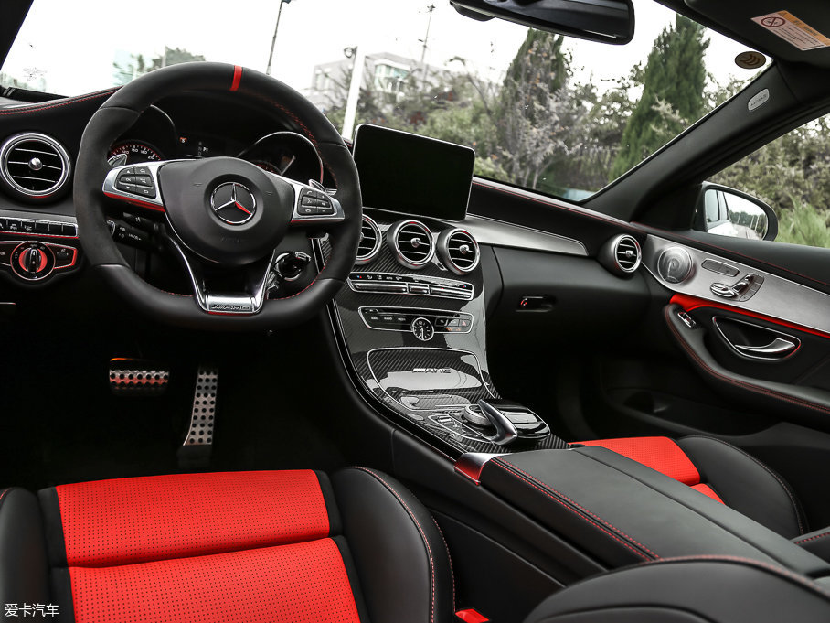 2015YCAMG AMG C 63 S