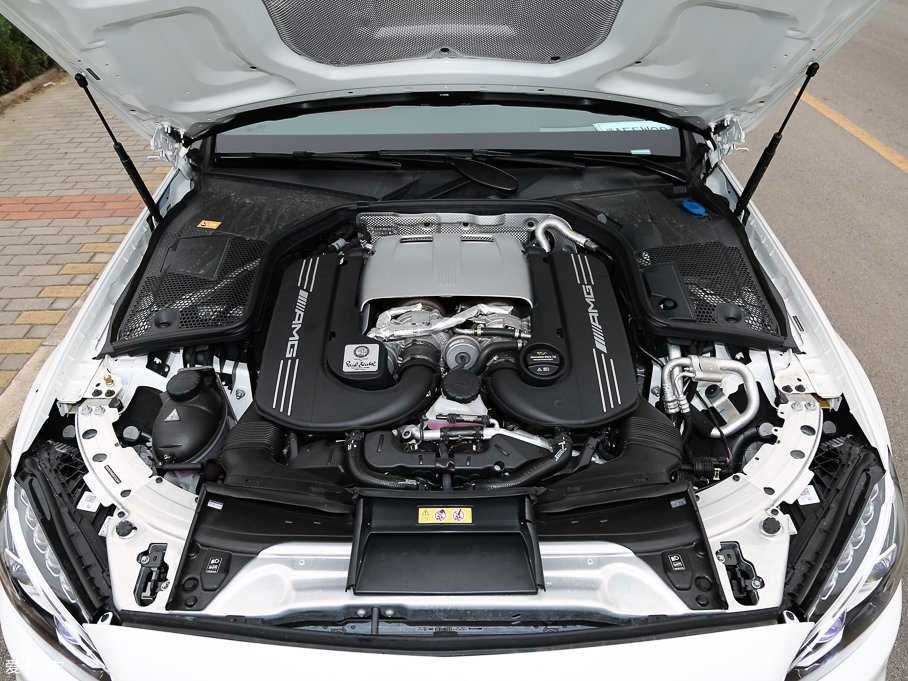 2015YCAMG AMG C 63 S