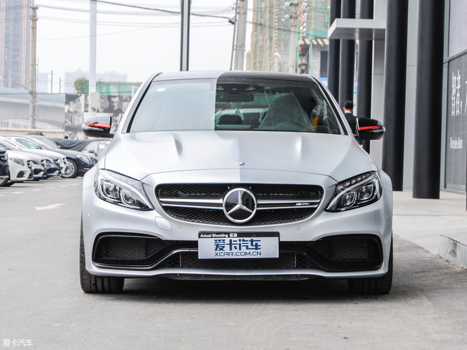 2015YCAMG AMG C 63 S