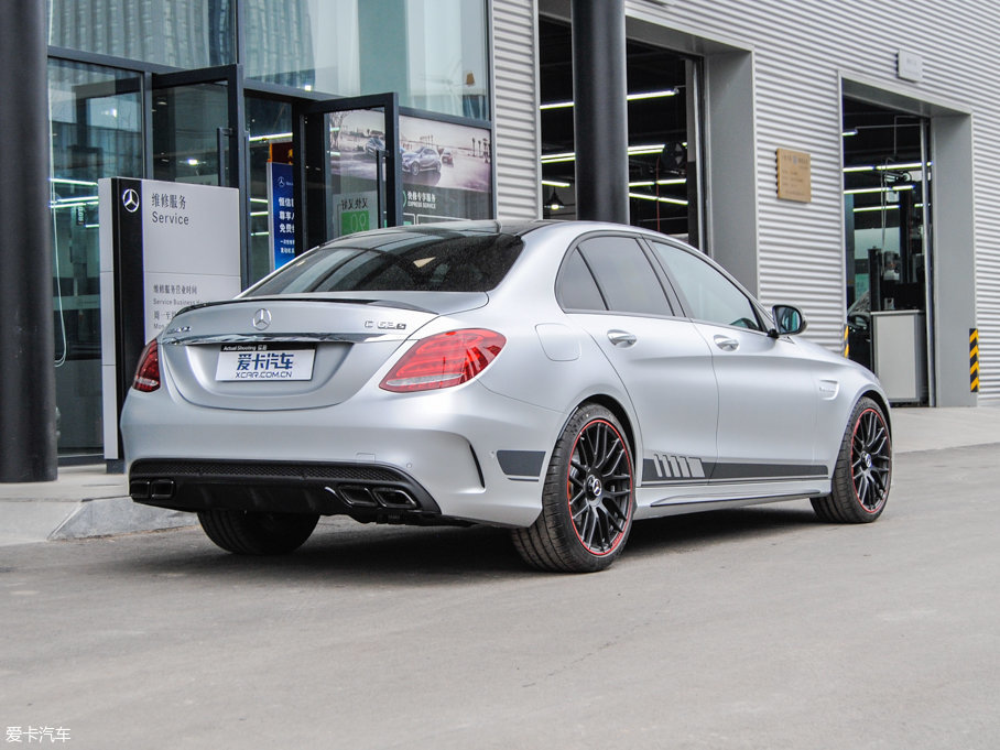 2015YCAMG AMG C 63 S