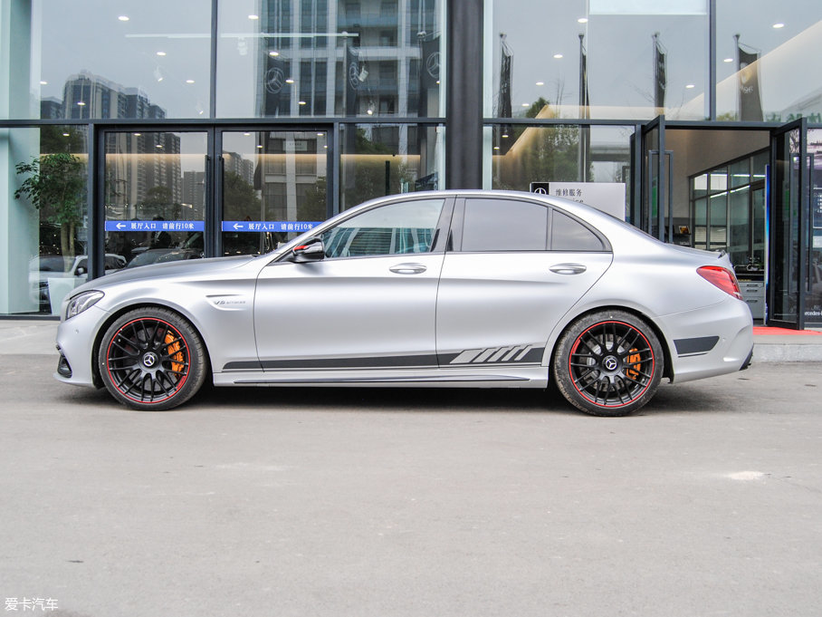 2015YCAMG AMG C 63 S