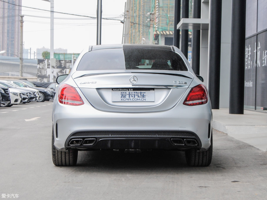 2015YCAMG AMG C 63 S