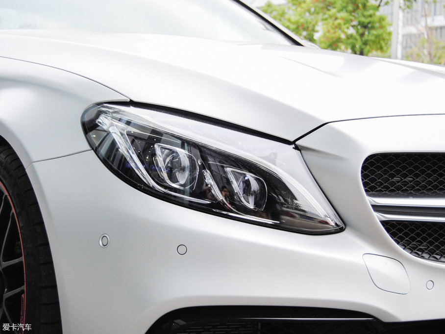 2015YCAMG AMG C 63 S