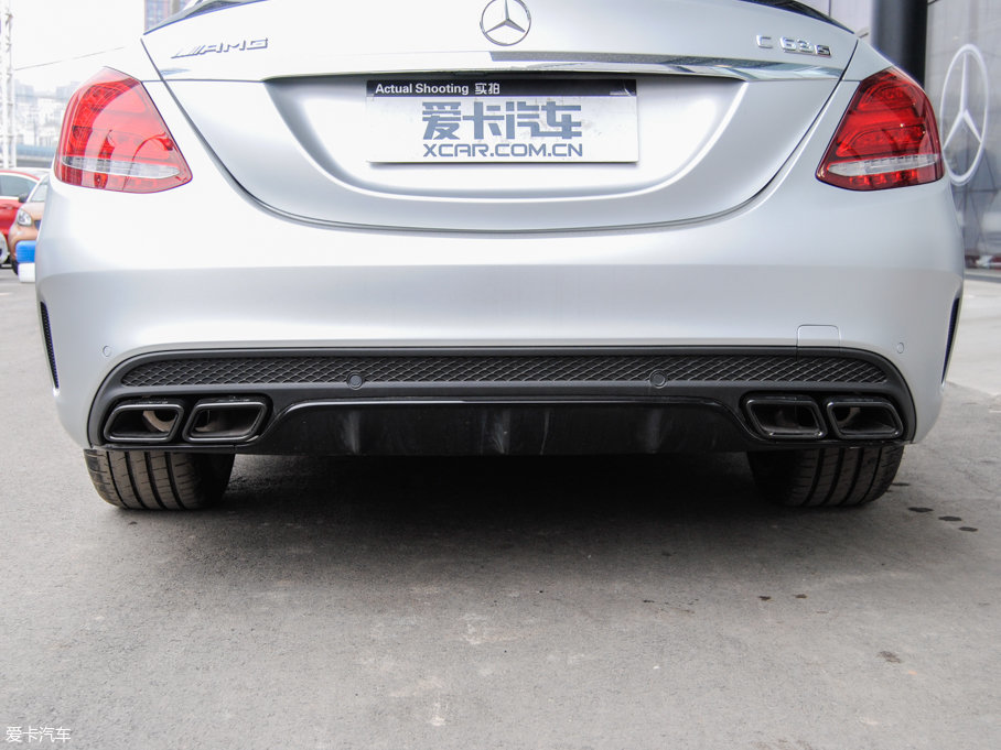 2015YCAMG AMG C 63 S