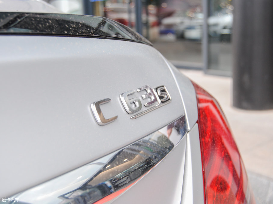 2015YCAMG AMG C 63 S