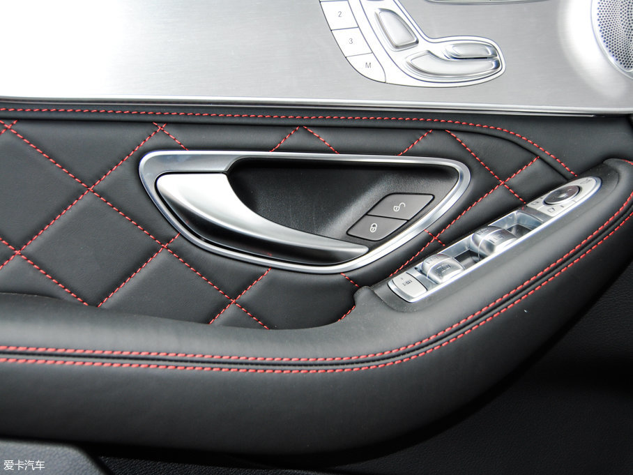 2015YCAMG AMG C 63 S