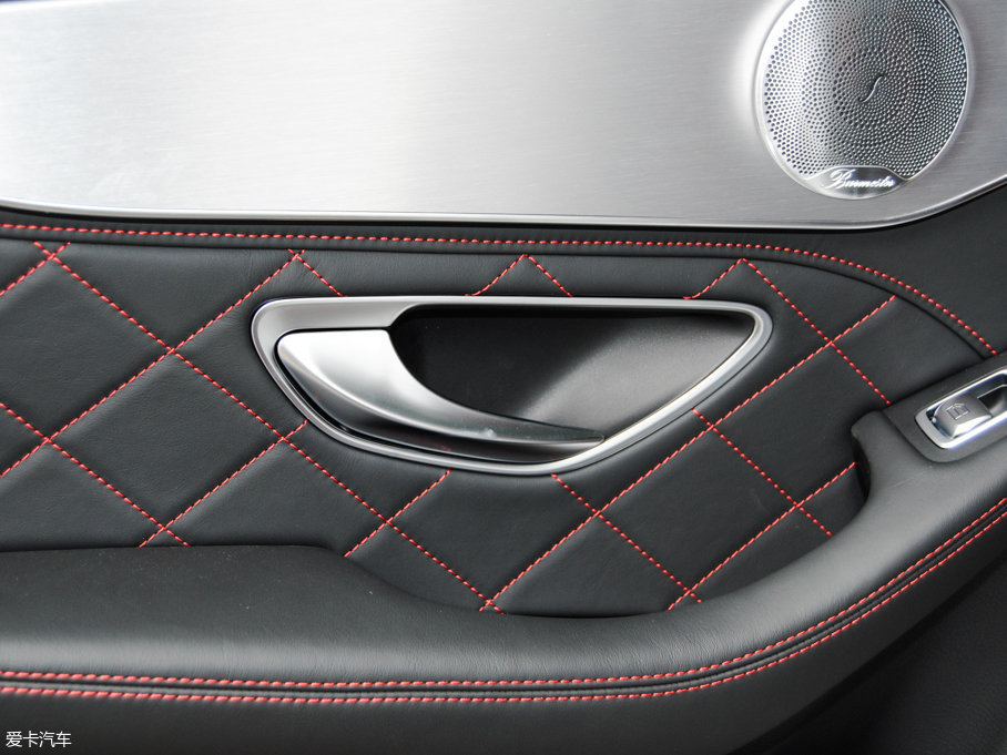 2015YCAMG AMG C 63 S