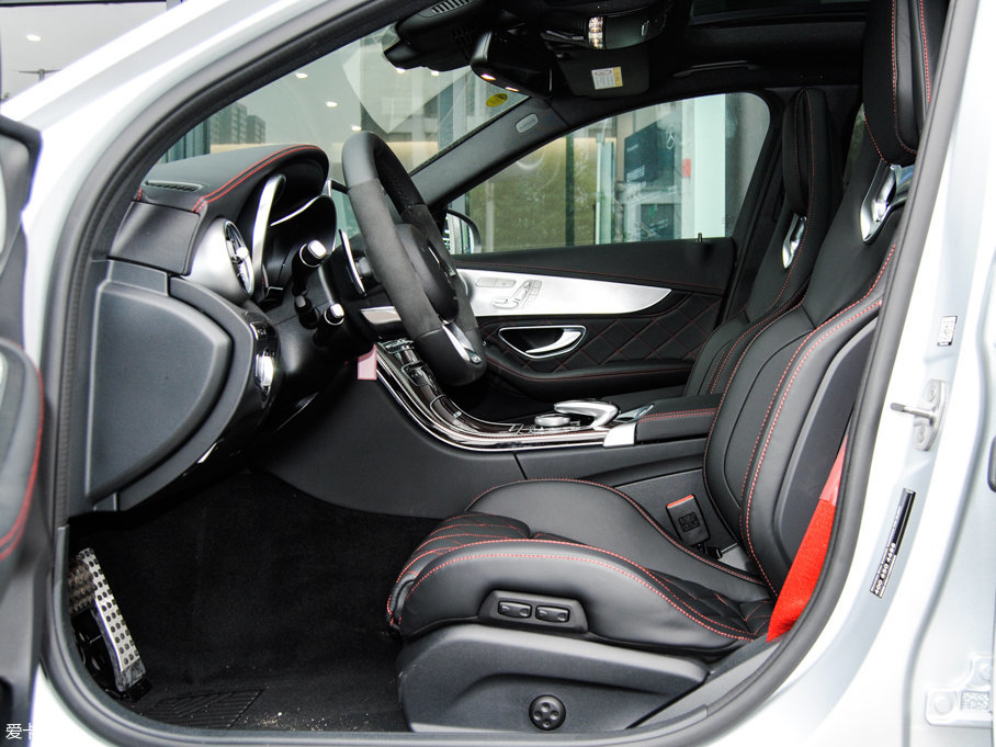 2015YCAMG AMG C 63 S