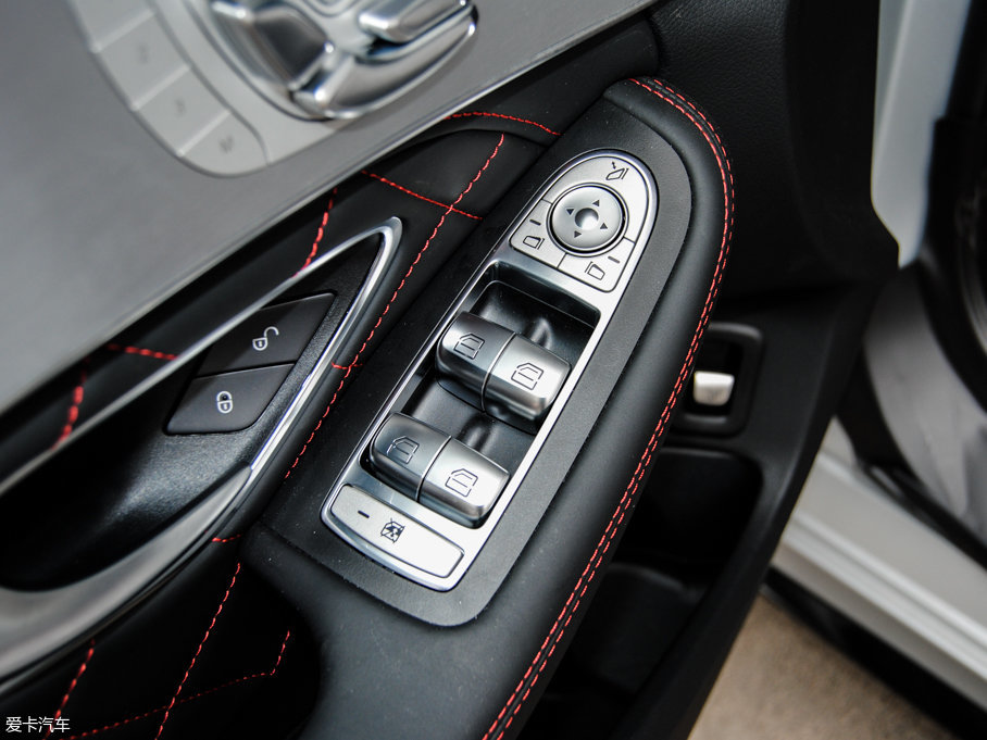 2015YCAMG AMG C 63 S