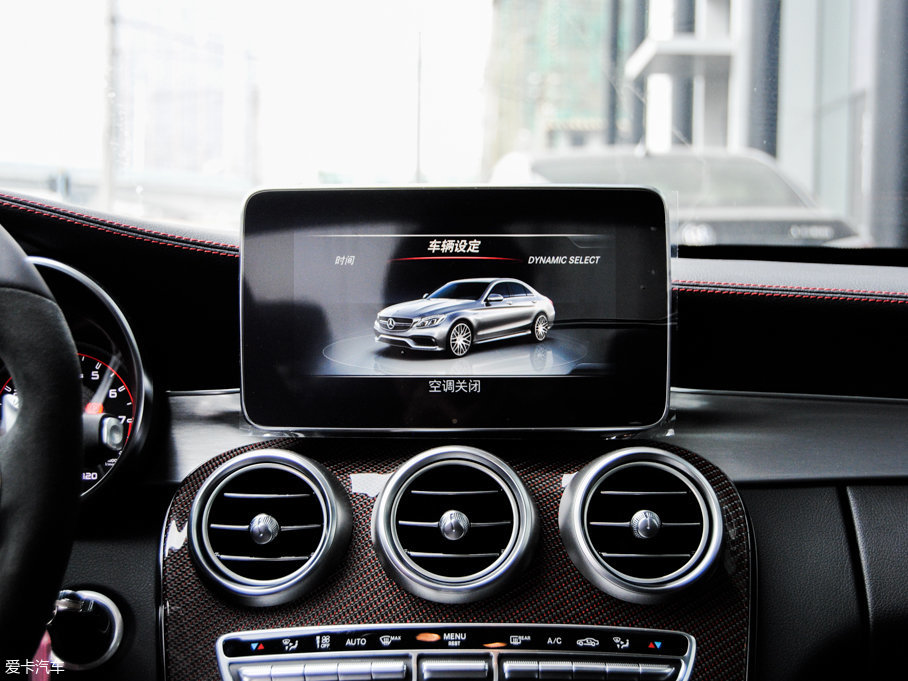 2015YCAMG AMG C 63 S