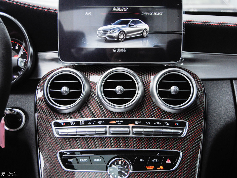 2015YCAMG AMG C 63 S