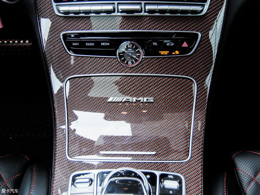 2015YCAMG AMG C 63 S