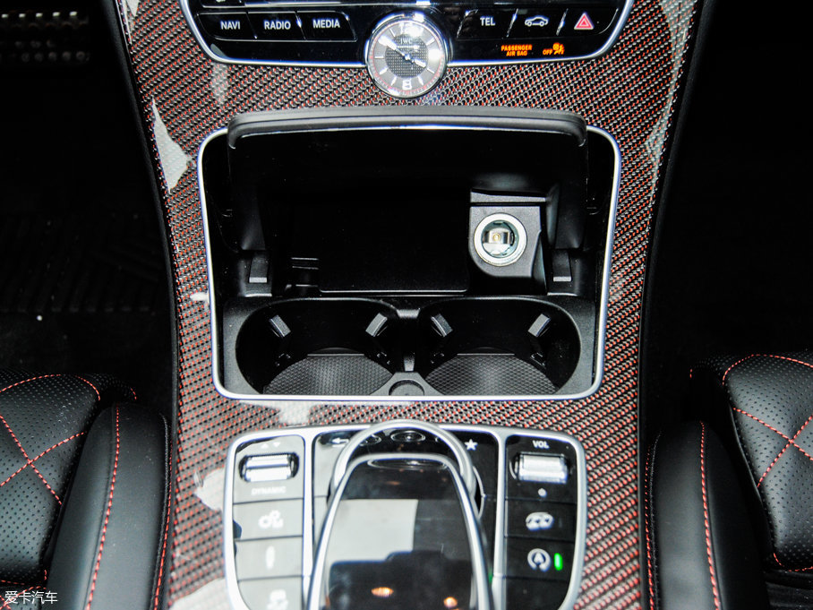 2015YCAMG AMG C 63 S