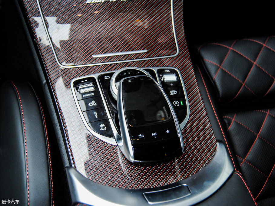 2015YCAMG AMG C 63 S