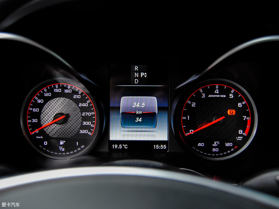 2015YCAMG AMG C 63 S