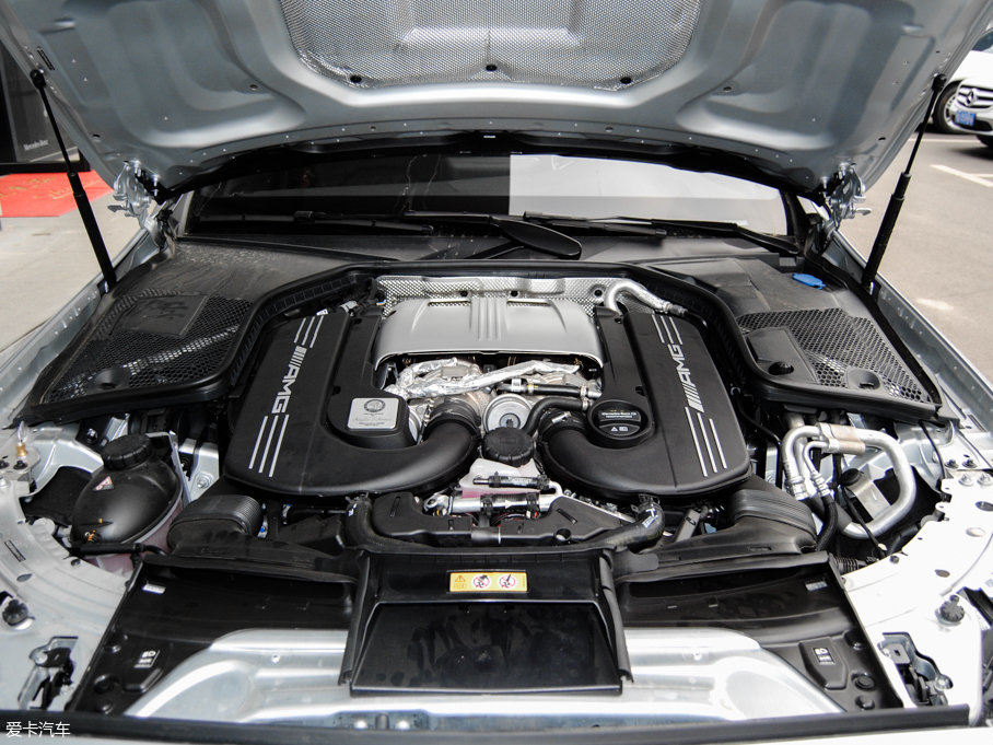 2015YCAMG AMG C 63 S