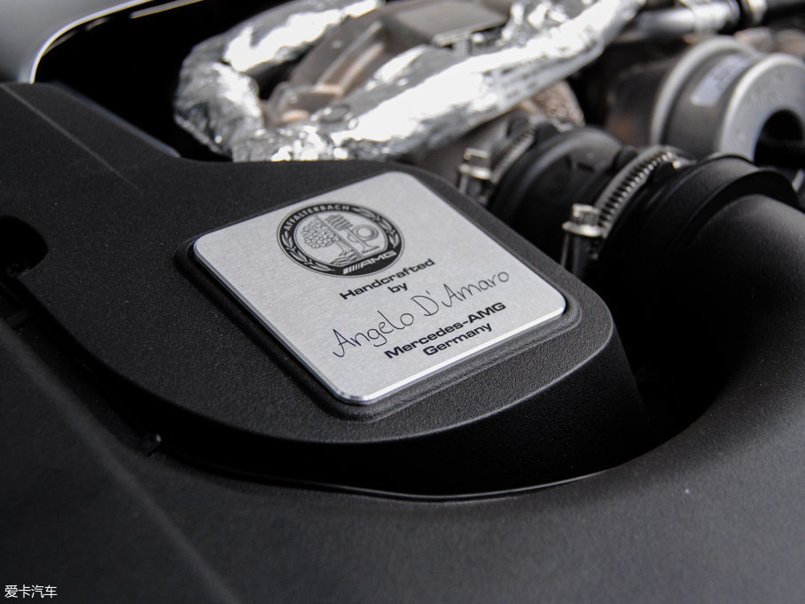 2015YCAMG AMG C 63 S