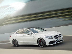 2015AMG C 63 w^