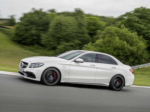 2015AMG C 63 w^