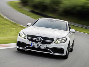 2015AMG C 63 w^