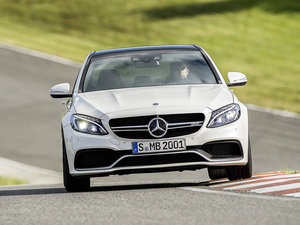 2015AMG C 63 w^