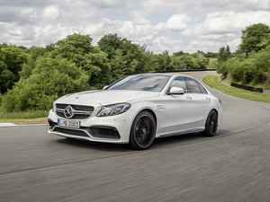 2015AMG C 63 w^