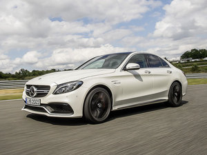 2015AMG C 63 w^