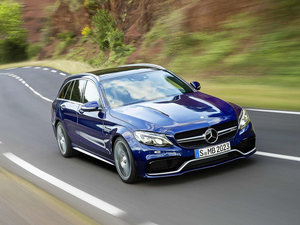 2015AMG C 63 S а w^