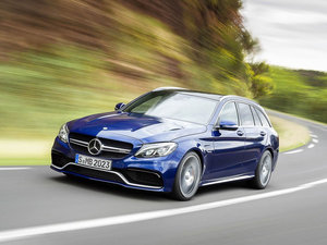2015AMG C 63 S а w^