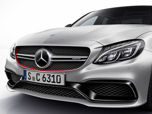 2015AMG C 63 S Edition 1 ^