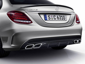 2015AMG C 63 S Edition 1 ^